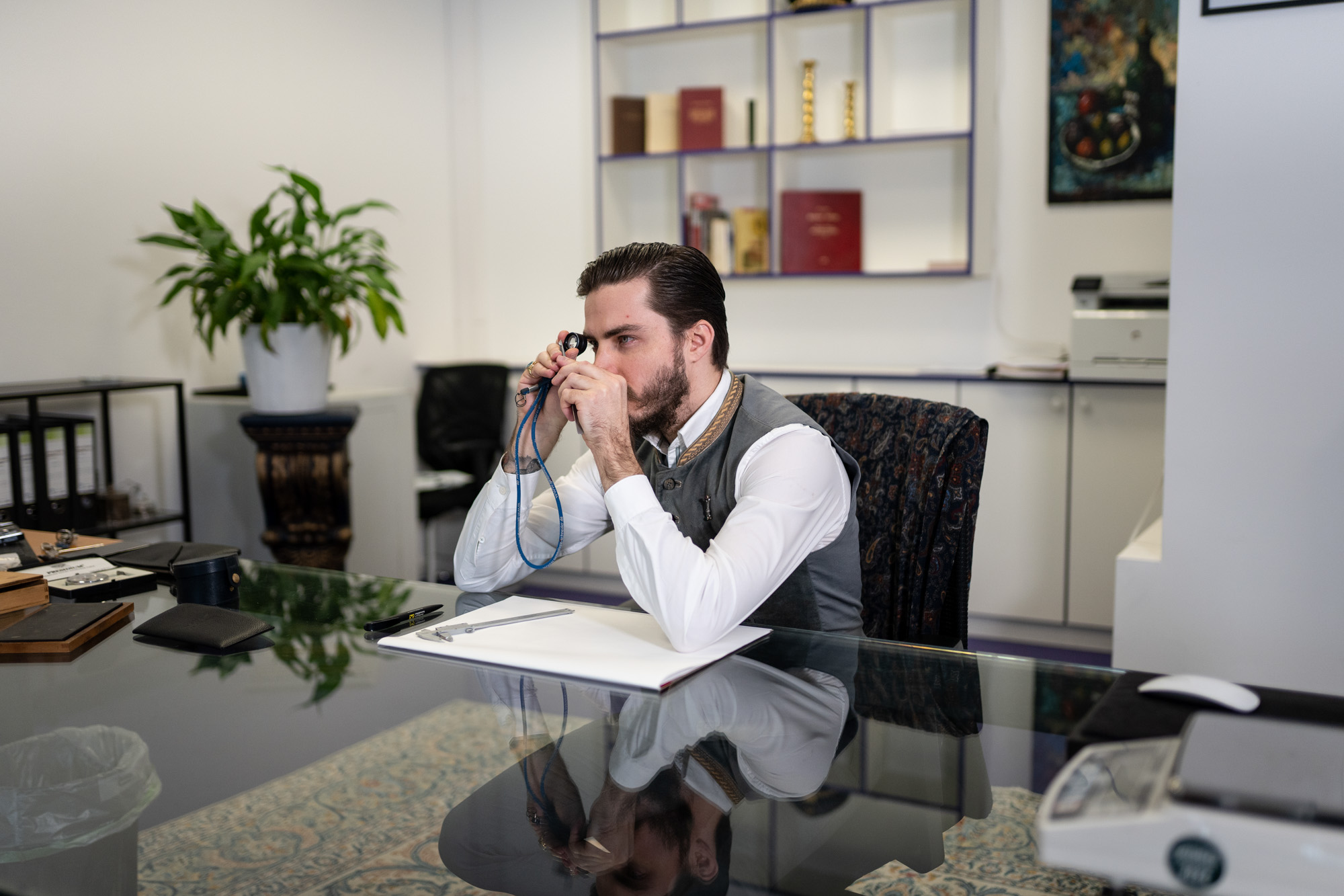 Diamantgutachten 3 - Kornmesser Jonas